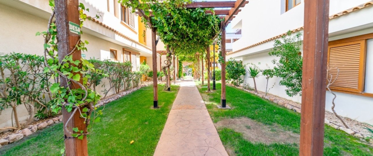 Rynek wtórny - apartment - Orihuela - Punta Prima