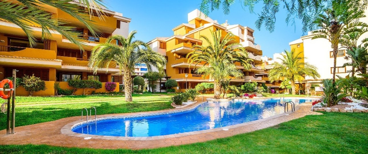 Rynek wtórny - apartment - Orihuela - Punta Prima