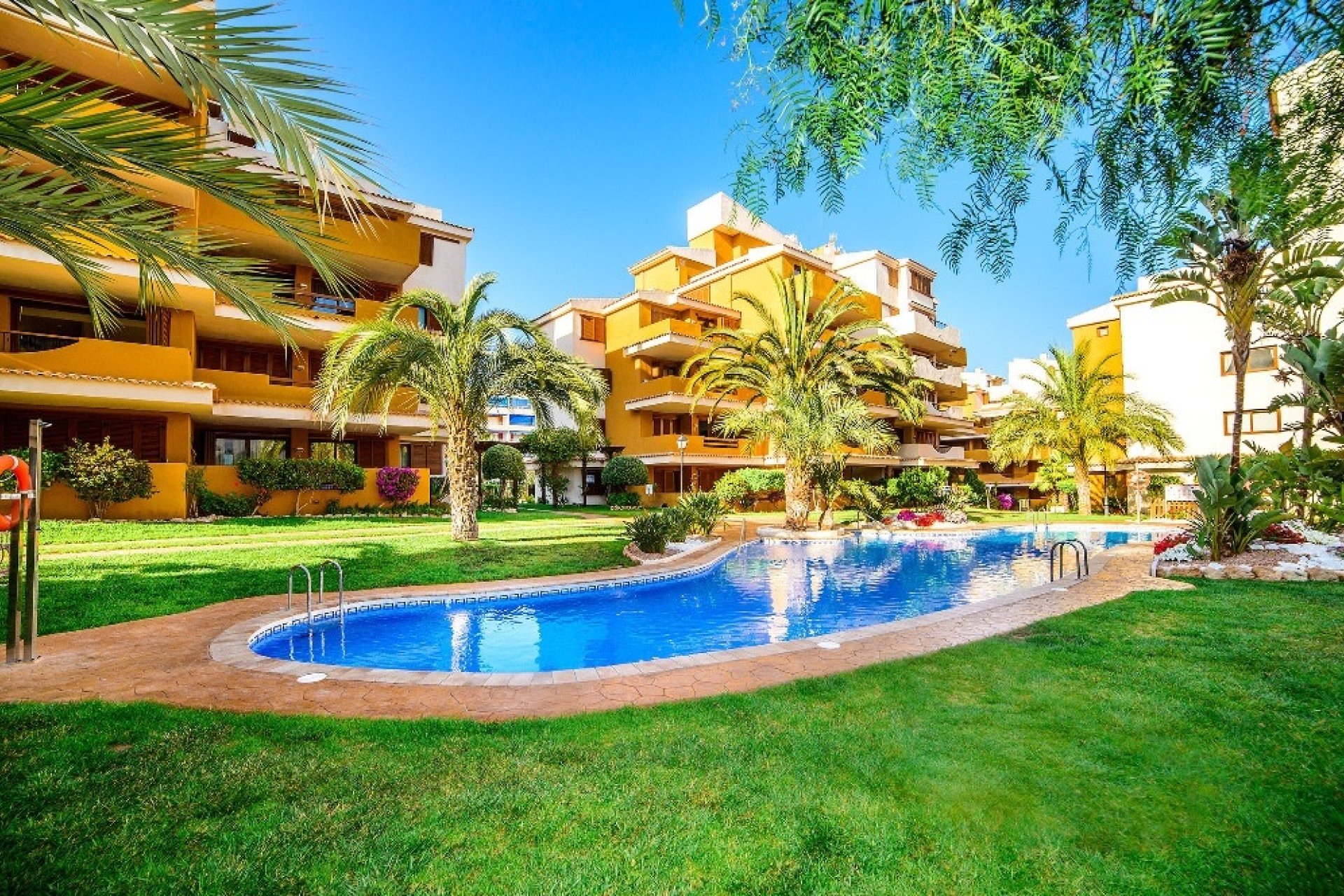 Rynek wtórny - apartment - Orihuela - Punta Prima