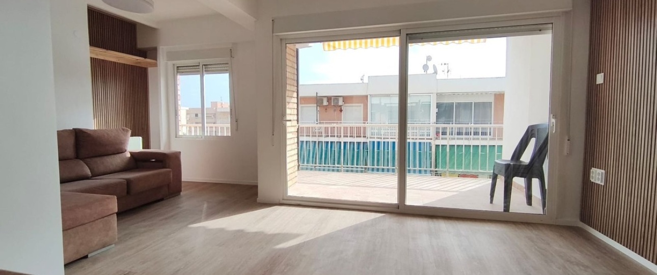 Rynek wtórny - apartment - Orihuela - Punta Prima