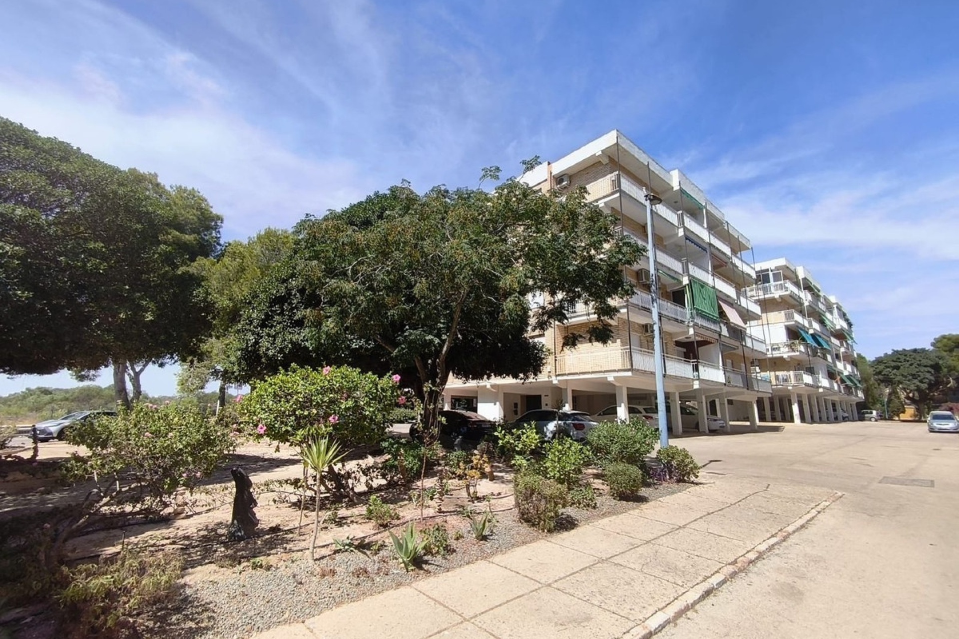 Rynek wtórny - apartment - Orihuela - Punta Prima