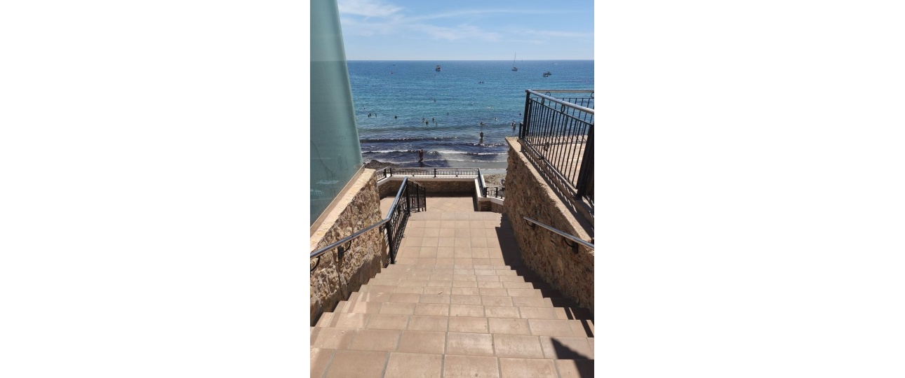 Rynek wtórny - apartment - Orihuela - Punta Prima