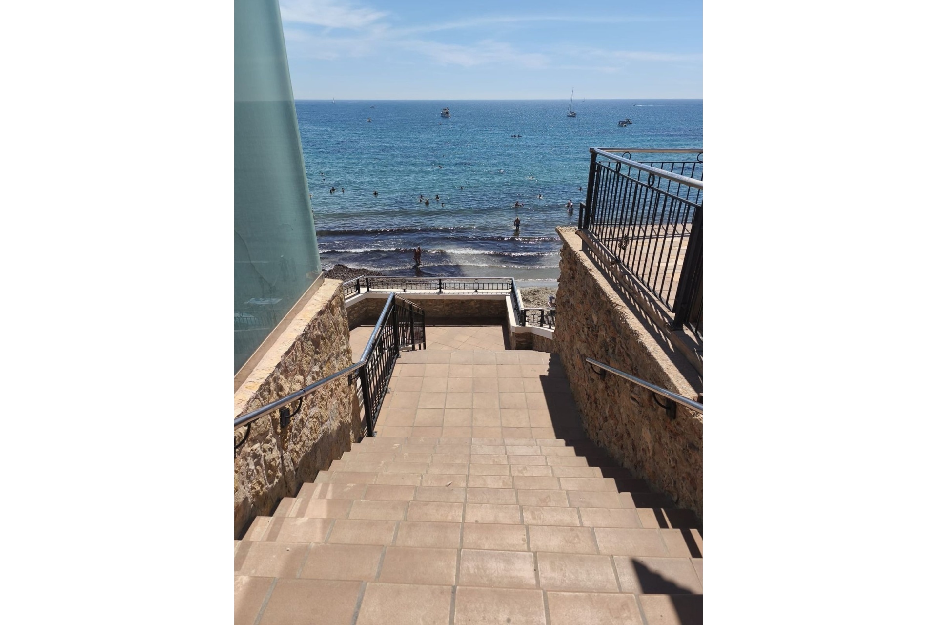 Rynek wtórny - apartment - Orihuela - Punta Prima
