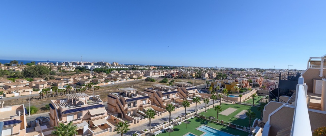 Rynek wtórny - apartment - Orihuela - Punta Prima
