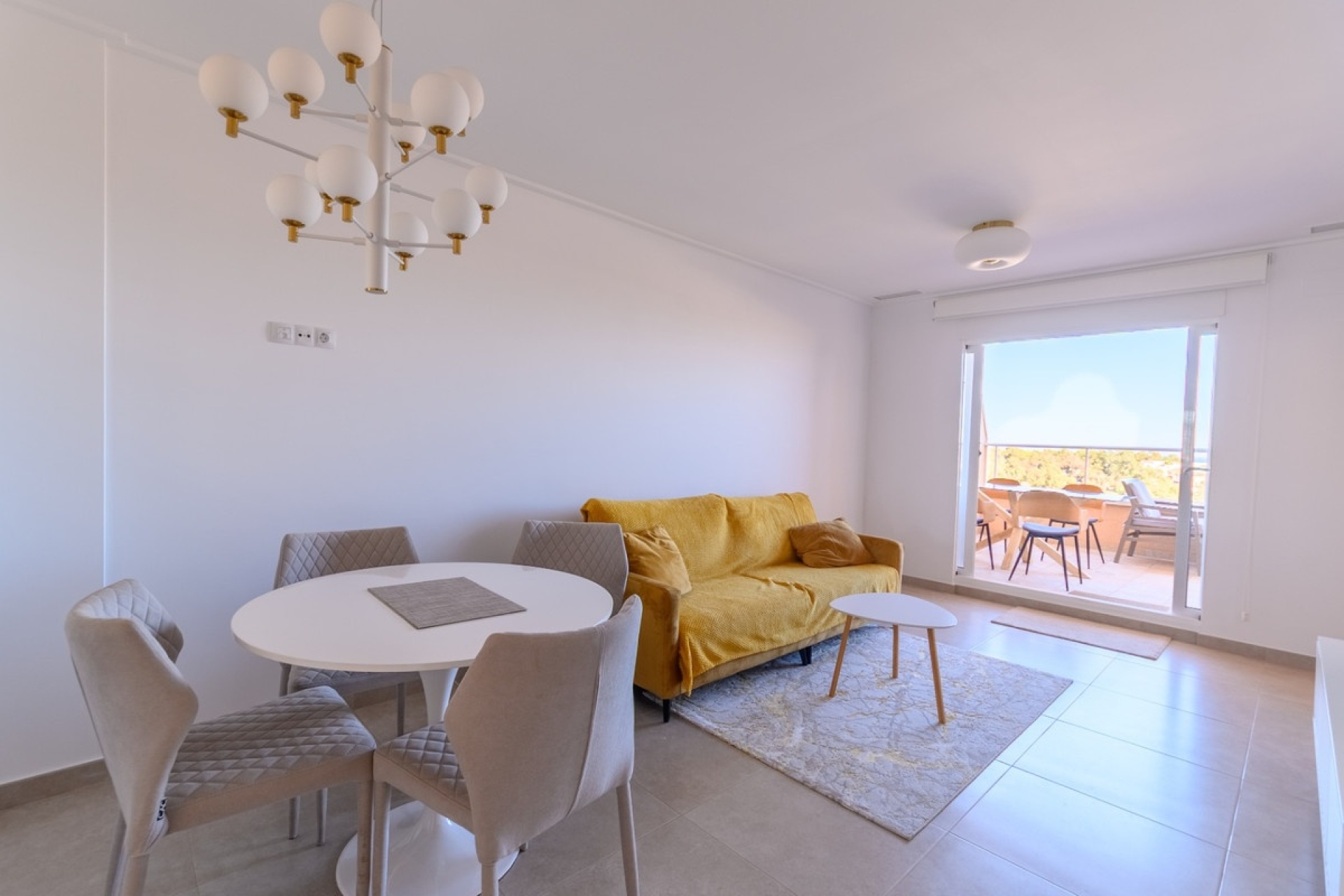 Rynek wtórny - apartment - Orihuela - Punta Prima