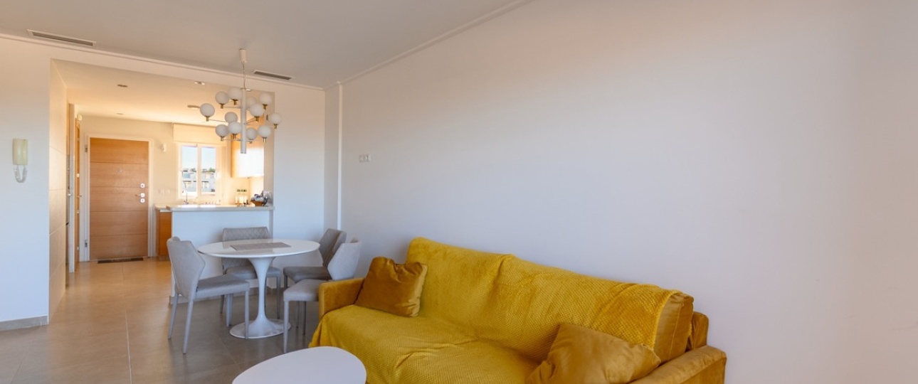 Rynek wtórny - apartment - Orihuela - Punta Prima
