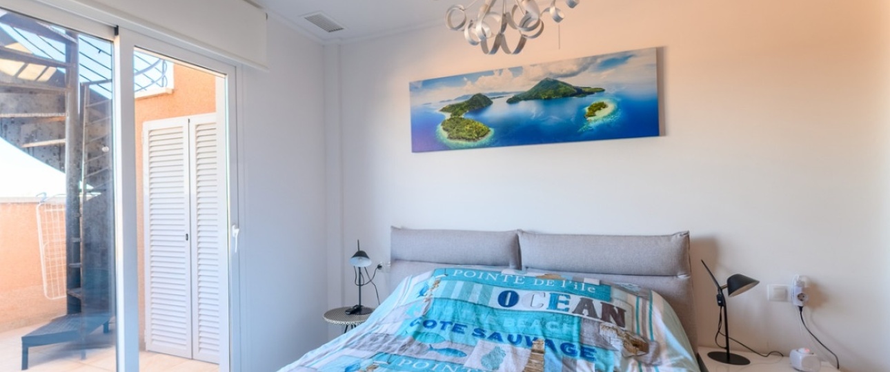 Rynek wtórny - apartment - Orihuela - Punta Prima