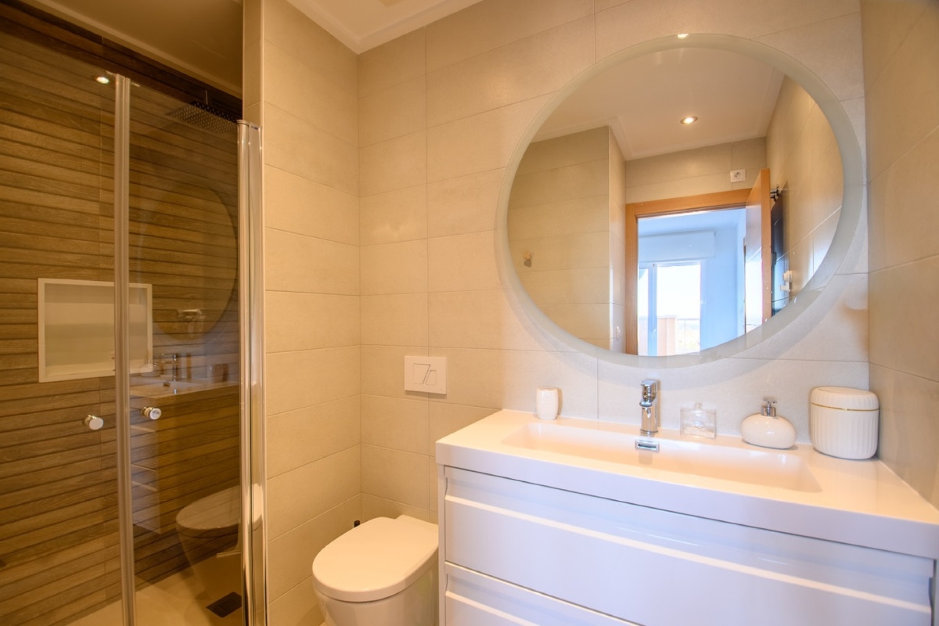 Rynek wtórny - apartment - Orihuela - Punta Prima