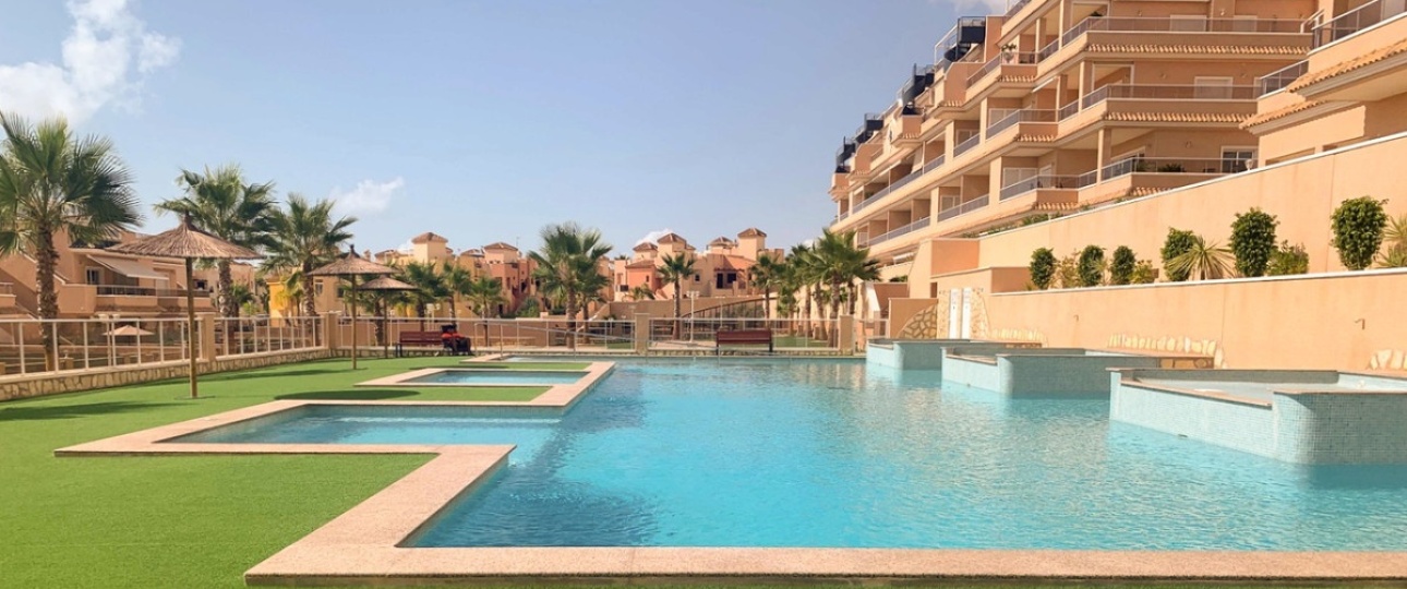 Rynek wtórny - apartment - Orihuela - Punta Prima