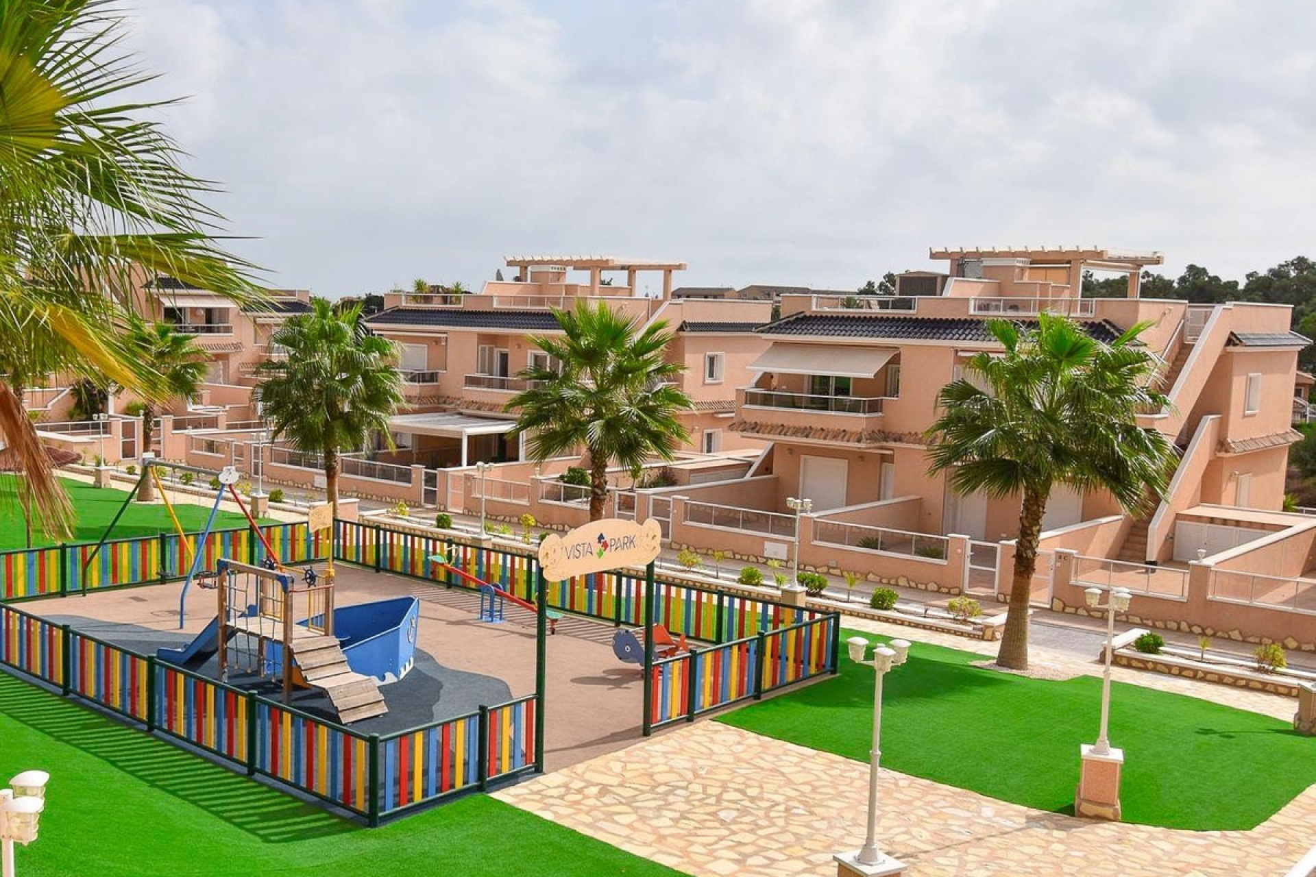 Rynek wtórny - apartment - Orihuela - Punta Prima