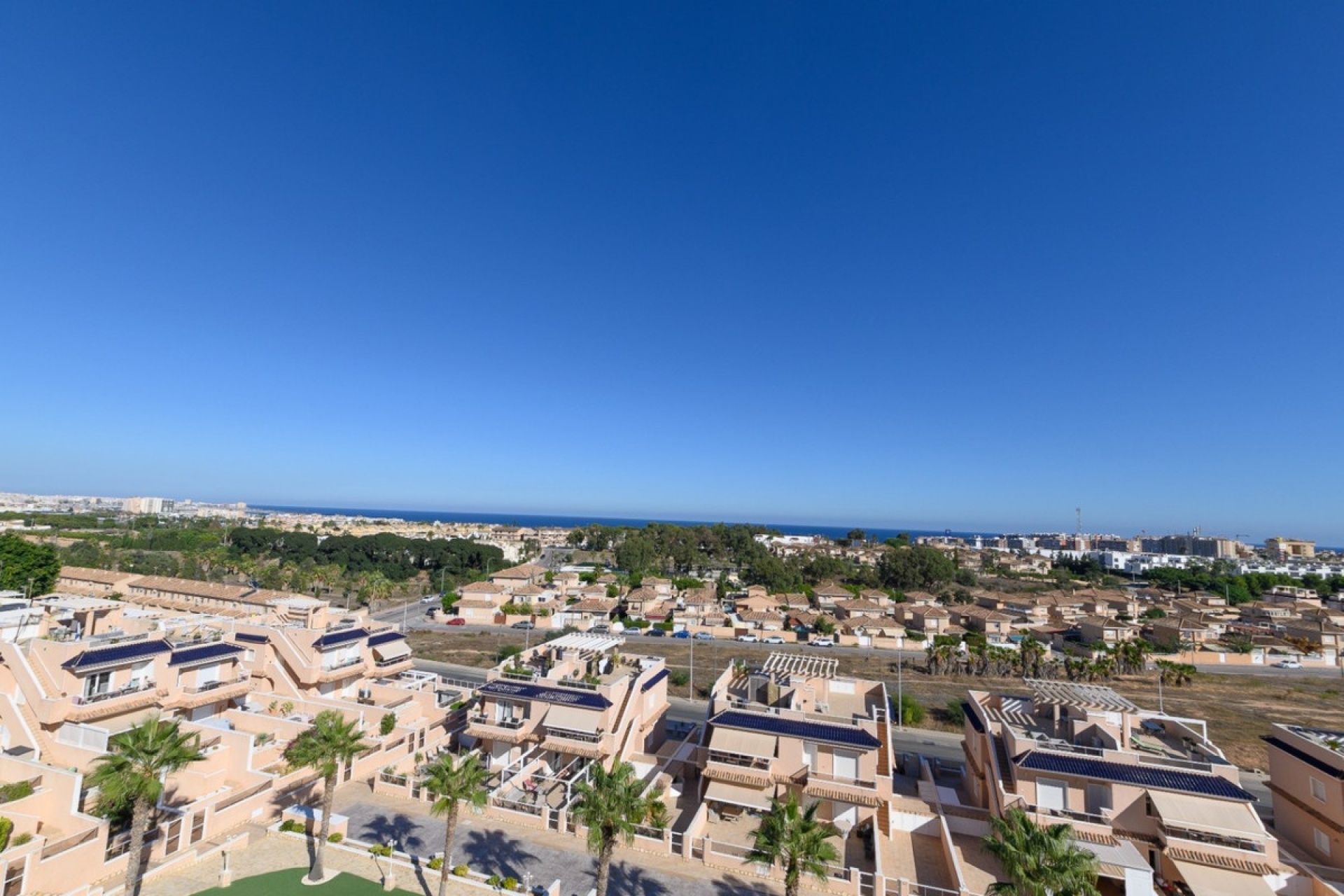 Rynek wtórny - apartment - Orihuela - Punta Prima