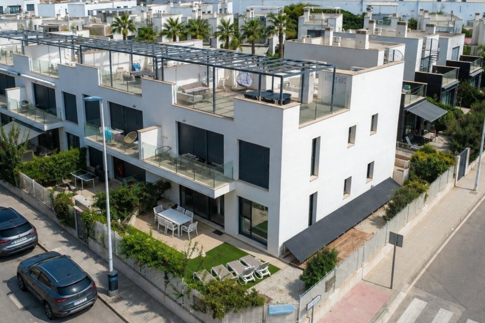 Rynek wtórny - apartment - Orihuela - Punta Prima