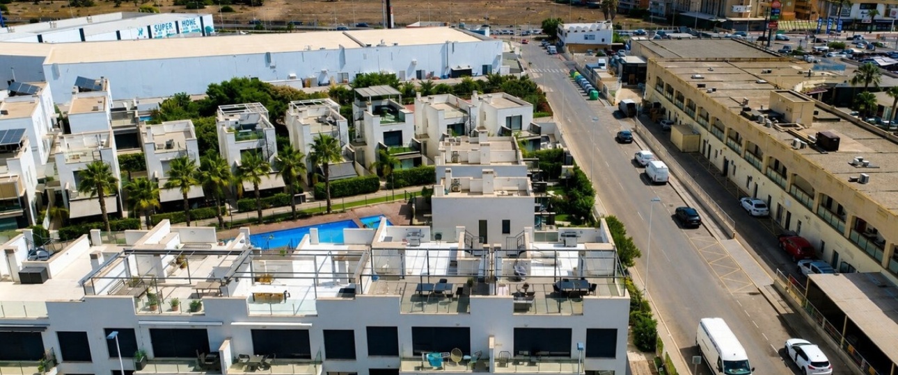 Rynek wtórny - apartment - Orihuela - Punta Prima