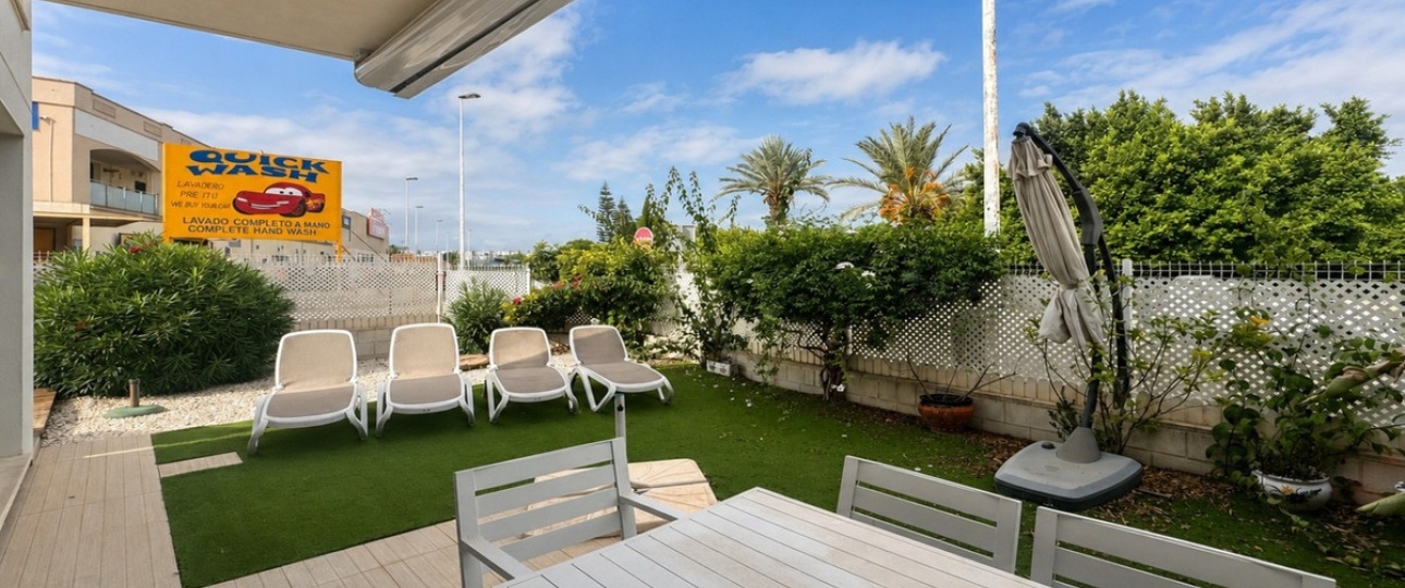 Rynek wtórny - apartment - Orihuela - Punta Prima