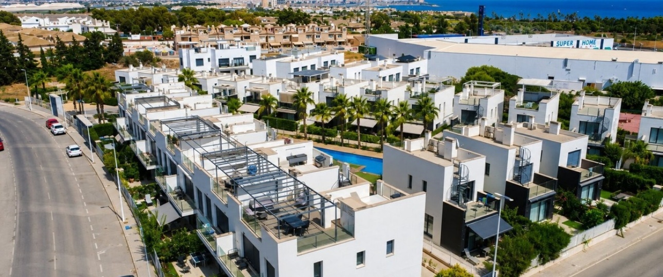 Rynek wtórny - apartment - Orihuela - Punta Prima