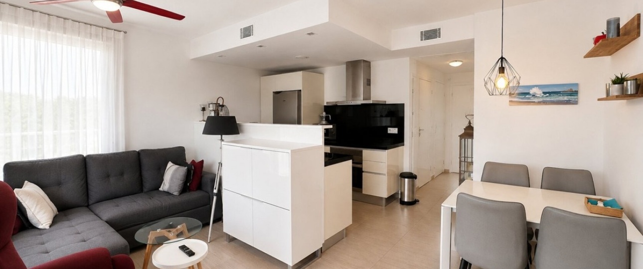 Rynek wtórny - apartment - Orihuela - Punta Prima