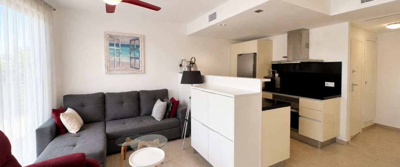 Rynek wtórny - apartment - Orihuela - Punta Prima