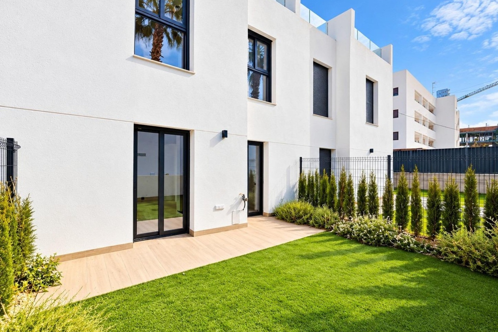 Rynek wtórny - apartment - Orihuela - Punta Prima