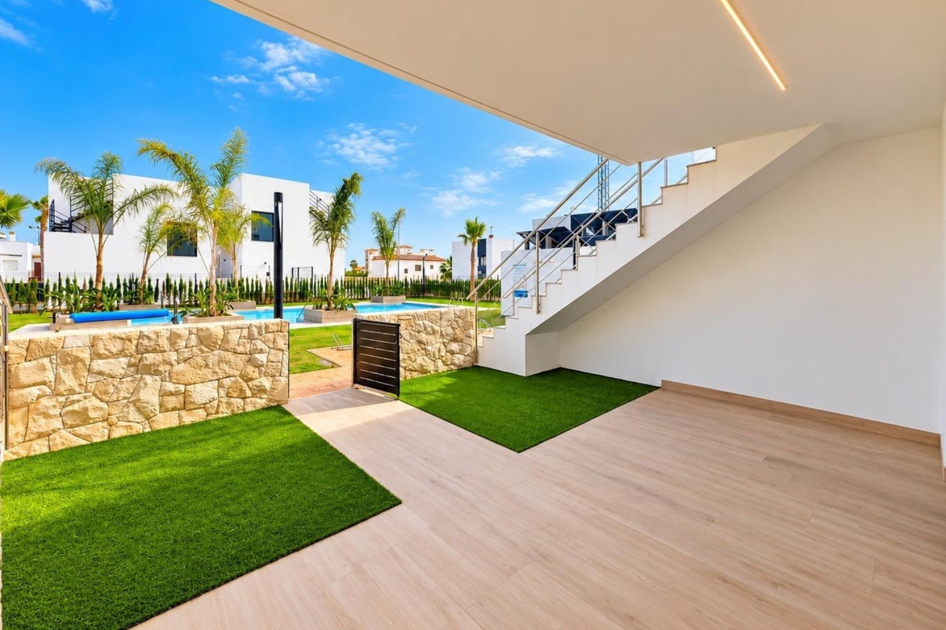 Rynek wtórny - apartment - Orihuela - Punta Prima