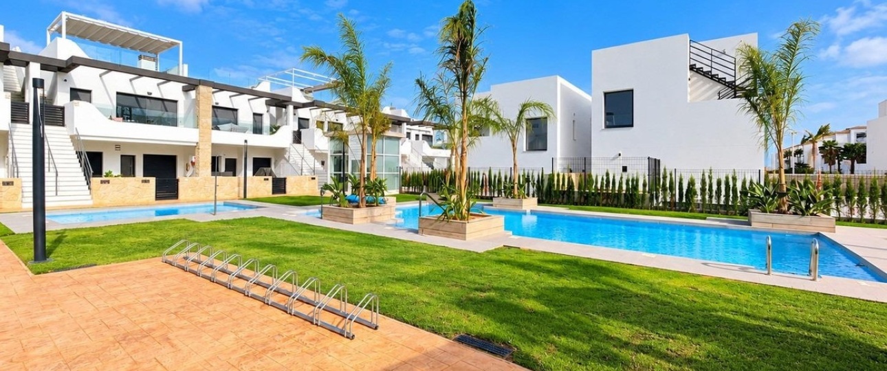 Rynek wtórny - apartment - Orihuela - Punta Prima