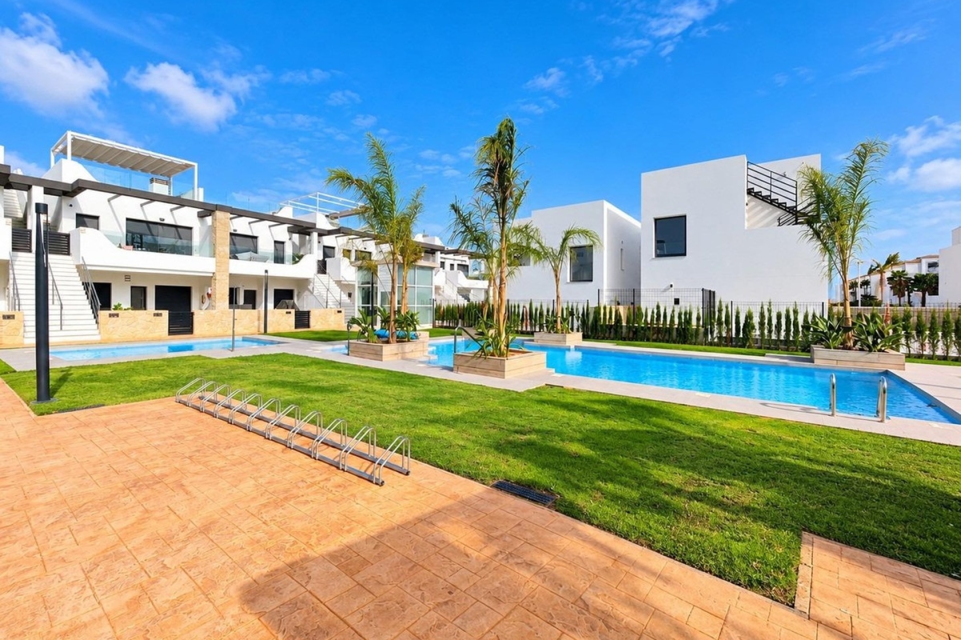 Rynek wtórny - apartment - Orihuela - Punta Prima