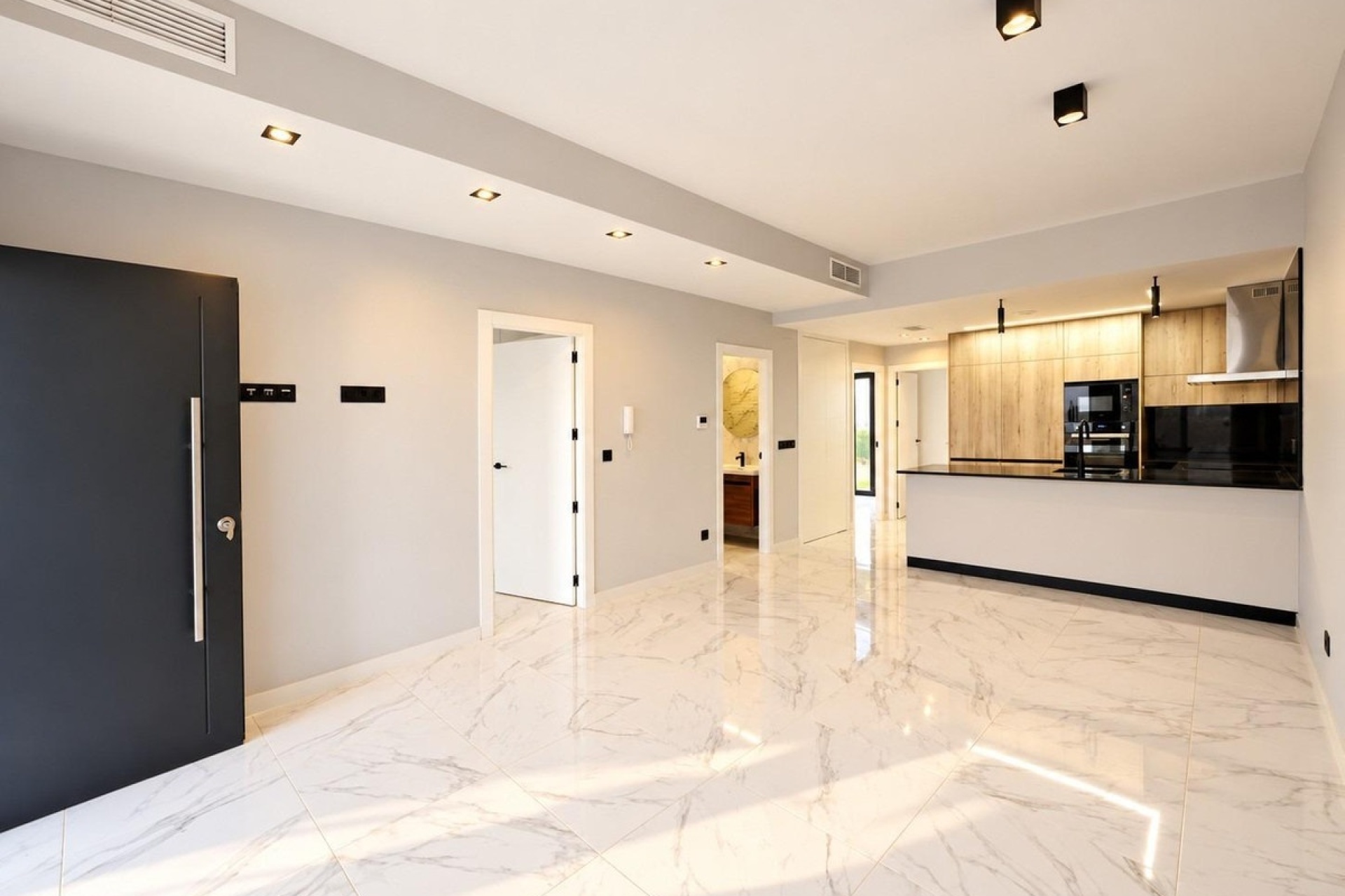 Rynek wtórny - apartment - Orihuela - Punta Prima