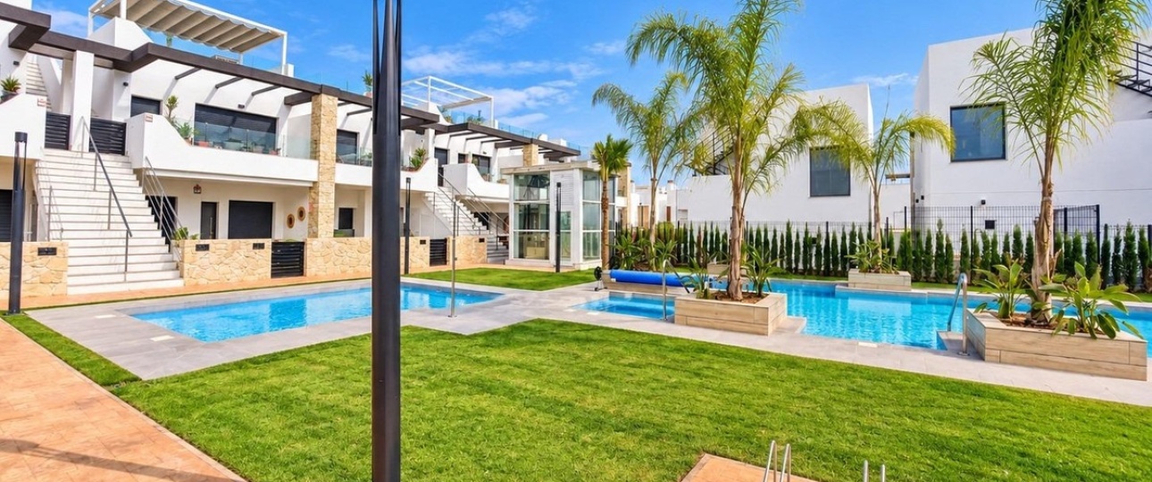 Rynek wtórny - apartment - Orihuela - Punta Prima