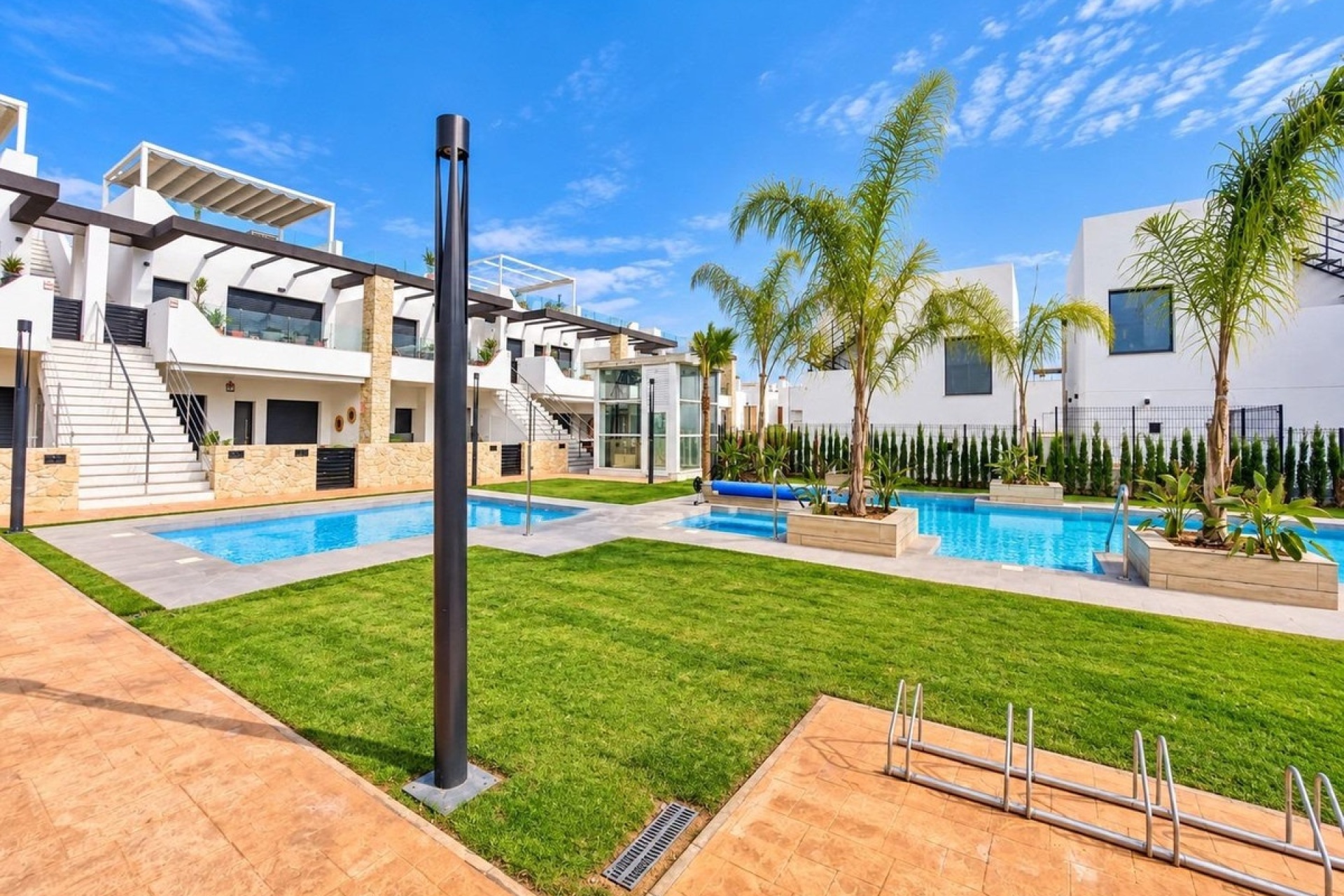 Rynek wtórny - apartment - Orihuela - Punta Prima