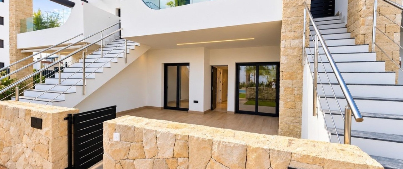 Rynek wtórny - apartment - Orihuela - Punta Prima