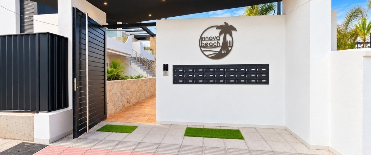 Rynek wtórny - apartment - Orihuela - Punta Prima