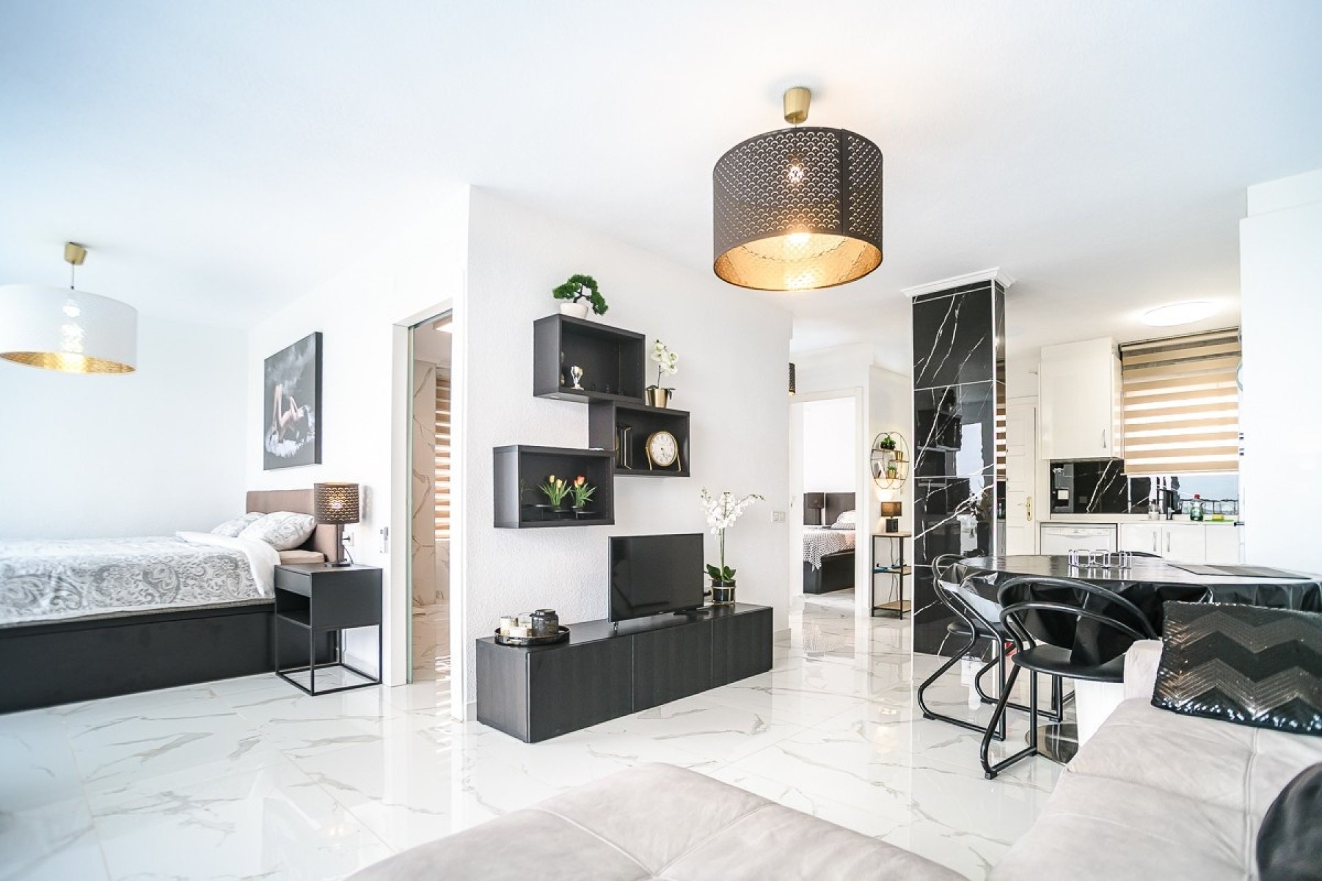 Rynek wtórny - apartment - Orihuela - Punta Prima