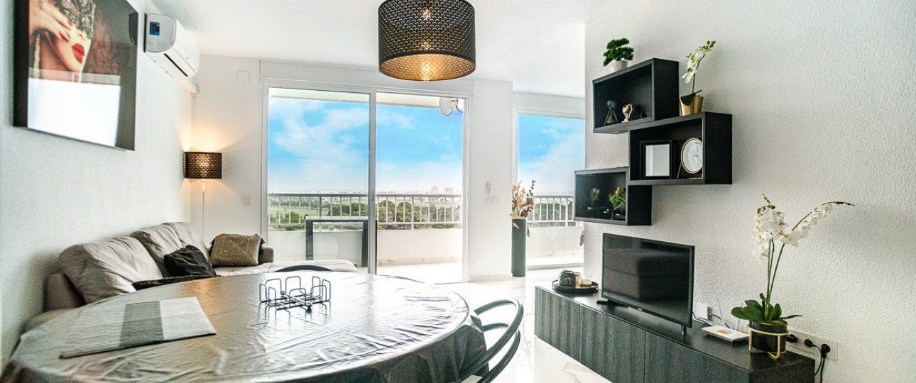 Rynek wtórny - apartment - Orihuela - Punta Prima