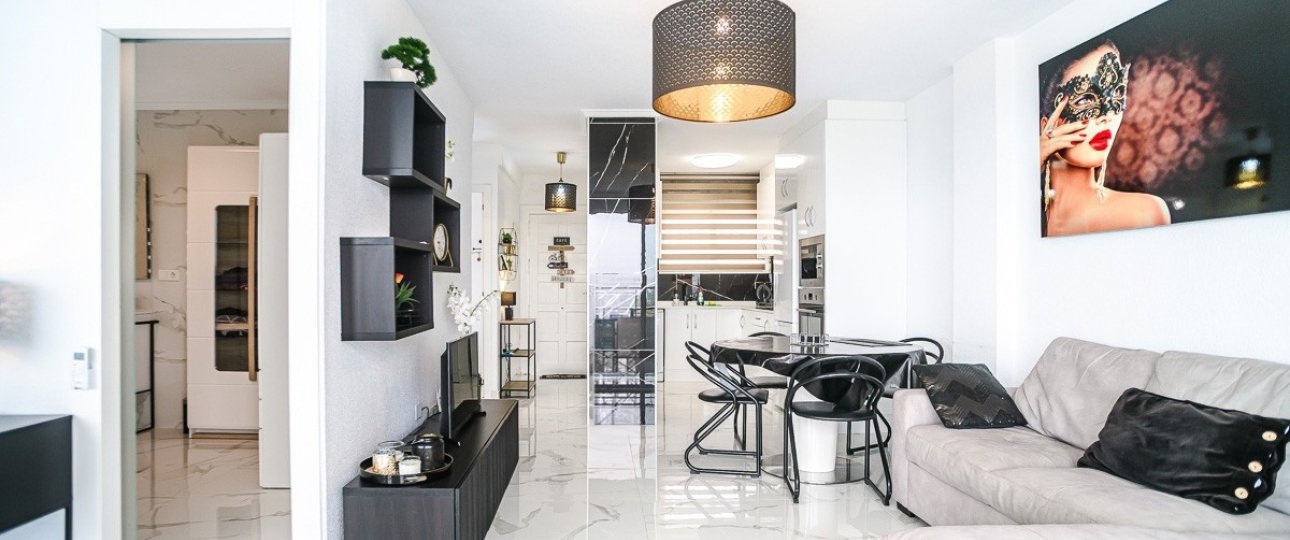 Rynek wtórny - apartment - Orihuela - Punta Prima