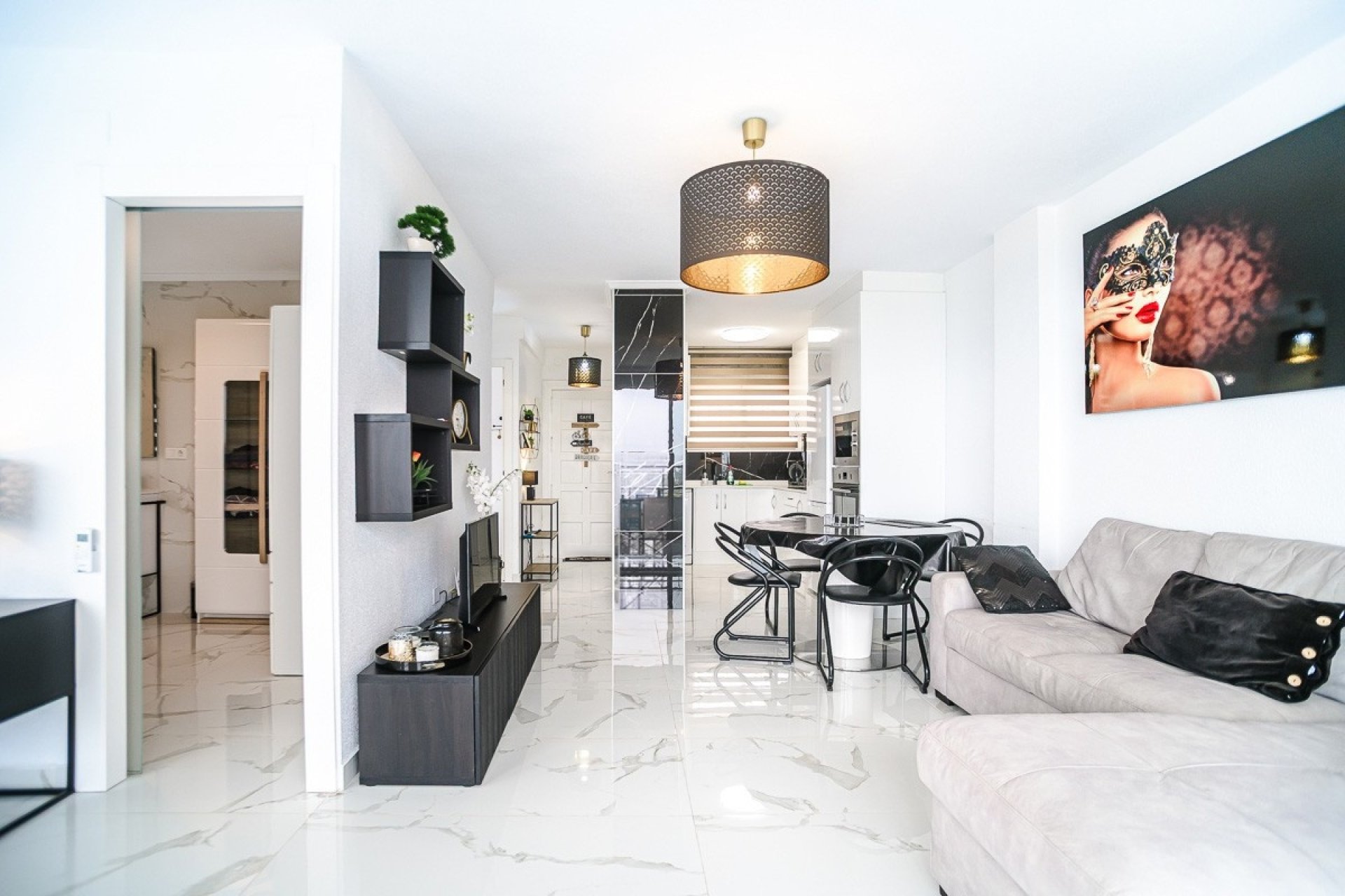 Rynek wtórny - apartment - Orihuela - Punta Prima