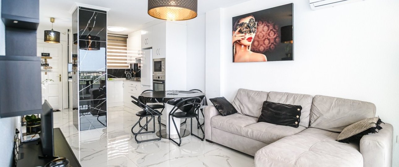 Rynek wtórny - apartment - Orihuela - Punta Prima