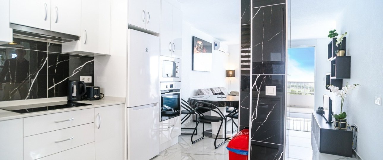 Rynek wtórny - apartment - Orihuela - Punta Prima