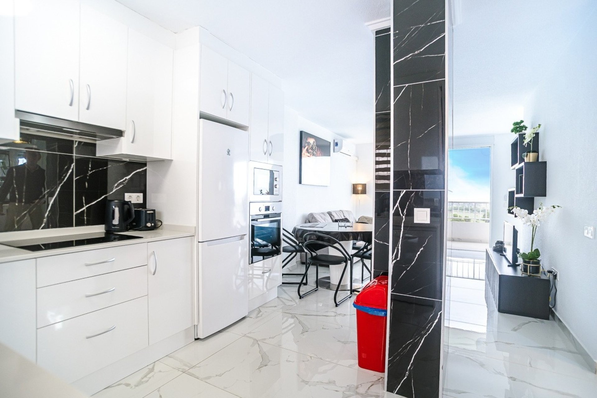 Rynek wtórny - apartment - Orihuela - Punta Prima