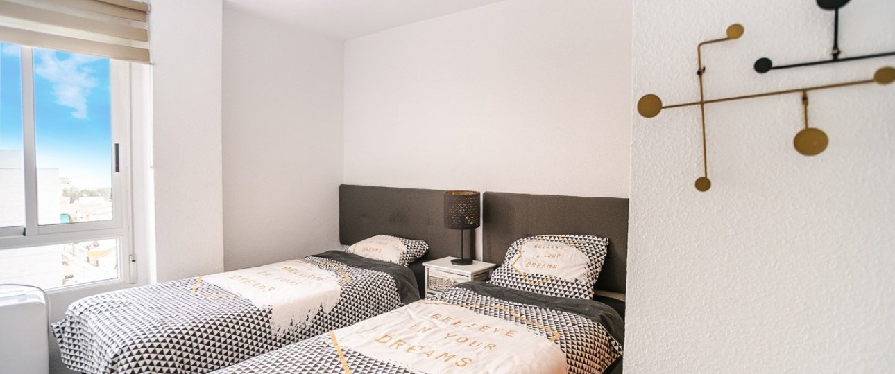 Rynek wtórny - apartment - Orihuela - Punta Prima