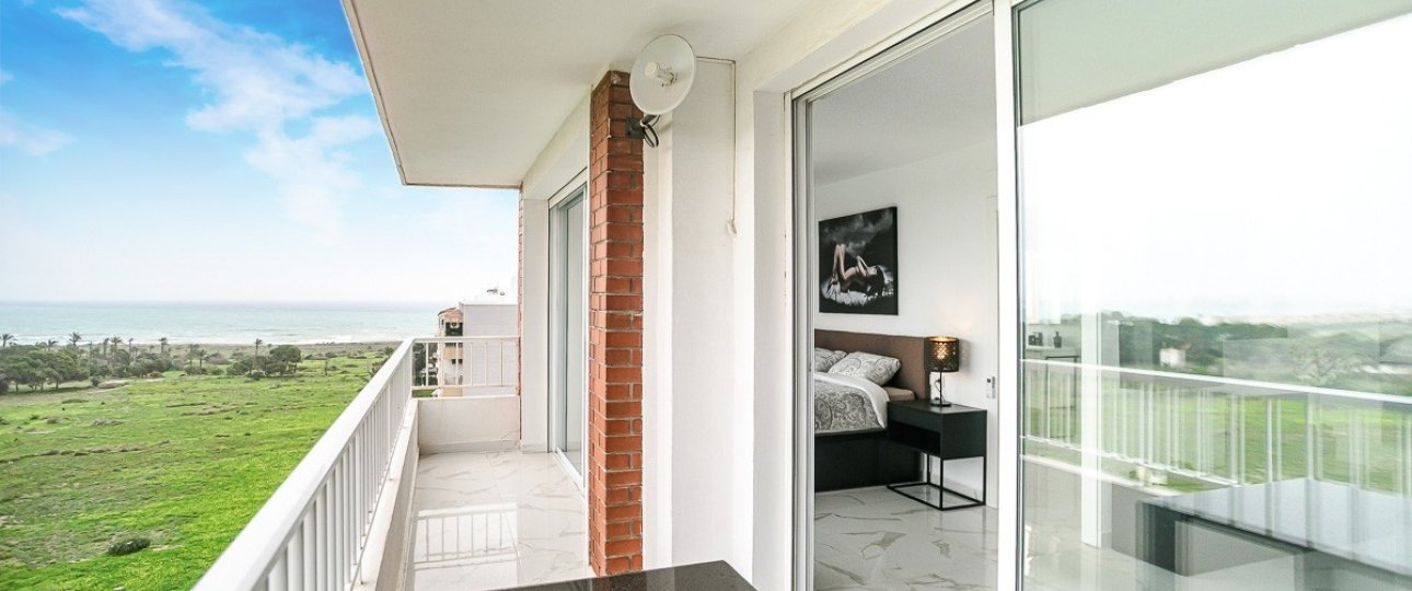 Rynek wtórny - apartment - Orihuela - Punta Prima