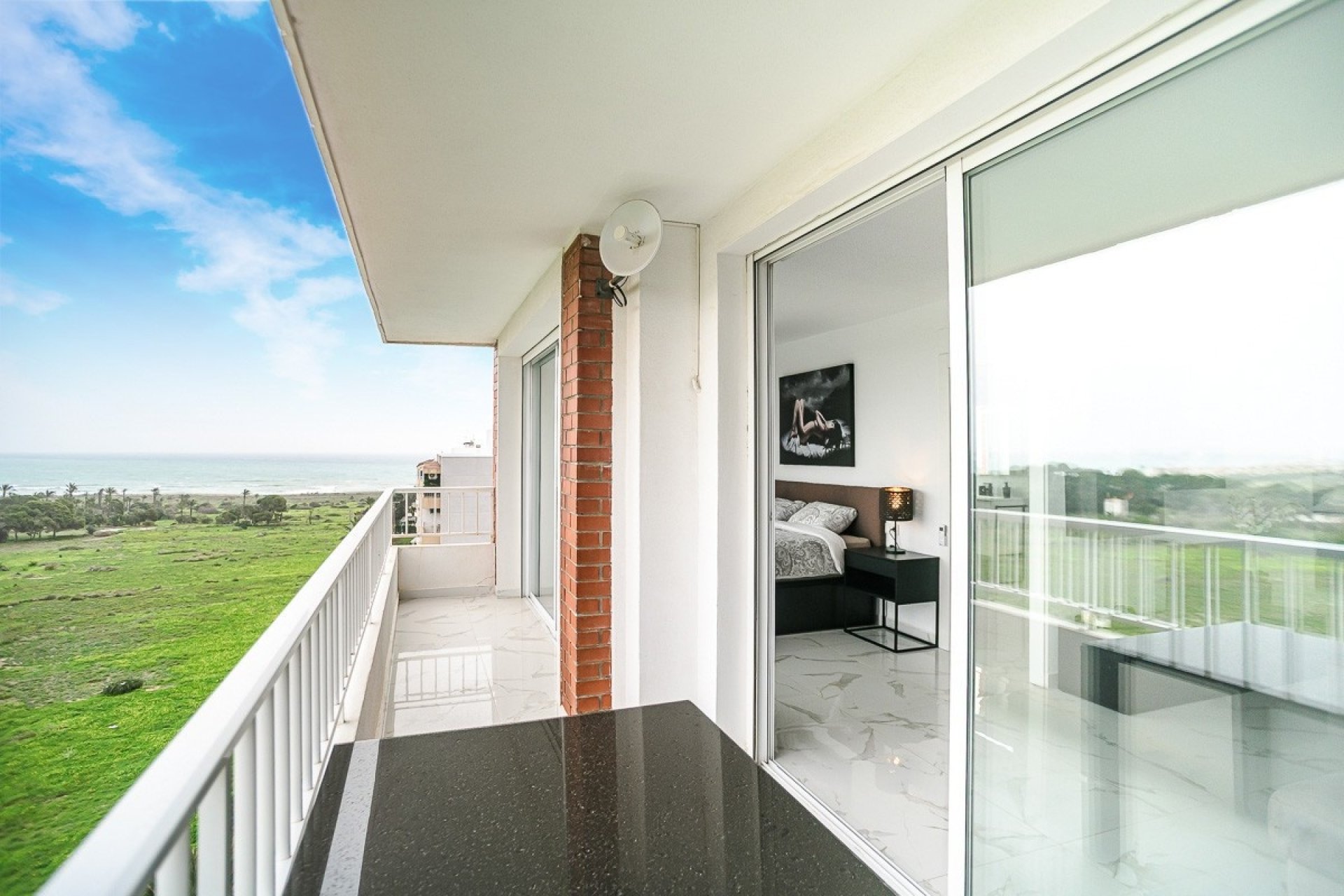 Rynek wtórny - apartment - Orihuela - Punta Prima