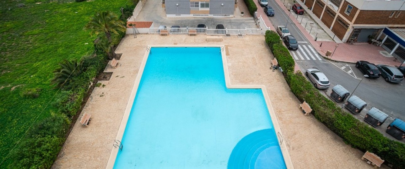 Rynek wtórny - apartment - Orihuela - Punta Prima