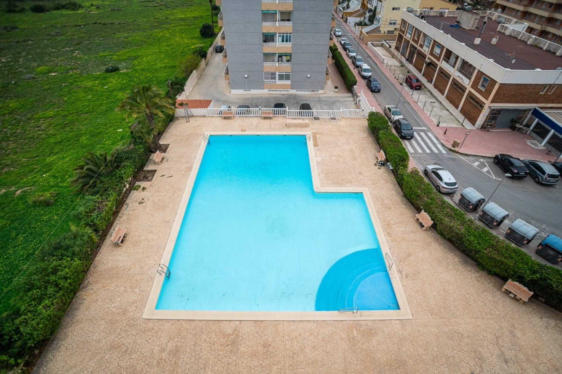 Rynek wtórny - apartment - Orihuela - Punta Prima