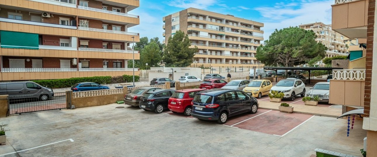 Rynek wtórny - apartment - Orihuela - Punta Prima