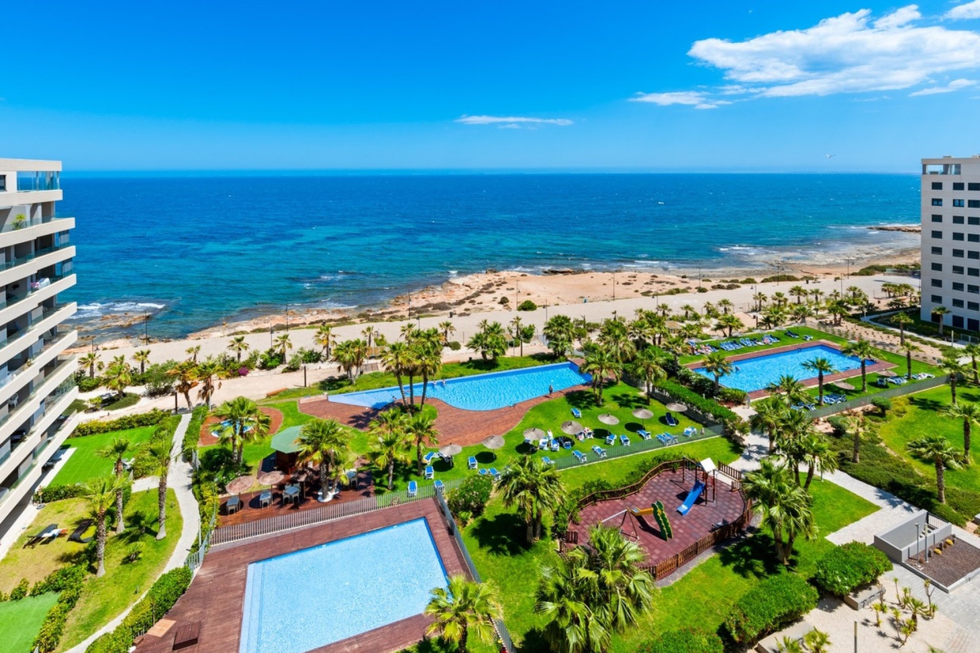 Rynek wtórny - apartment - Orihuela - Punta Prima