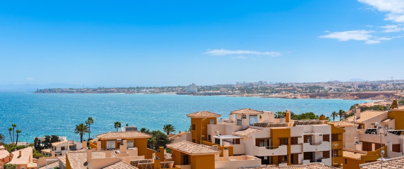 Rynek wtórny - apartment - Orihuela - Punta Prima