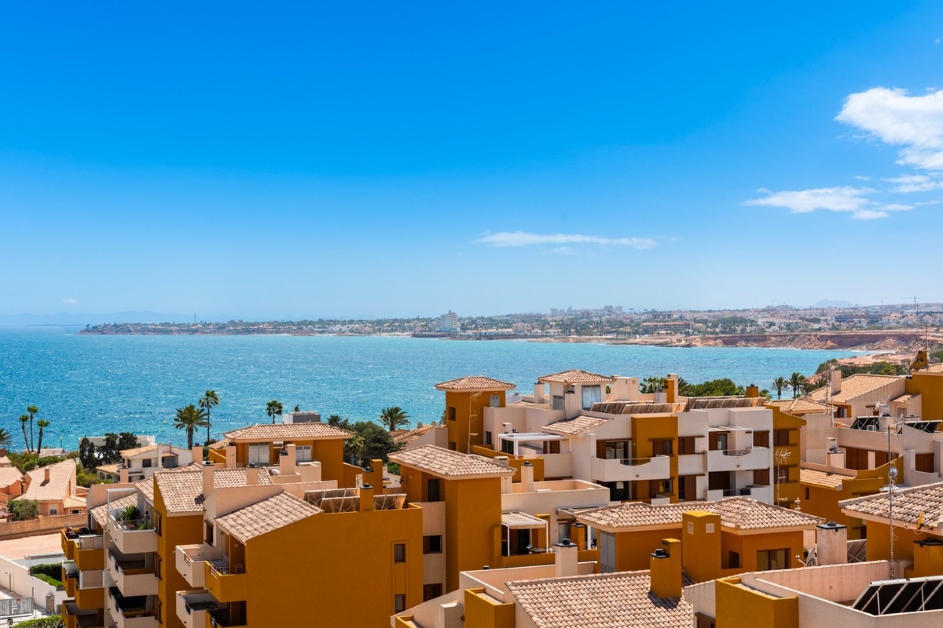 Rynek wtórny - apartment - Orihuela - Punta Prima