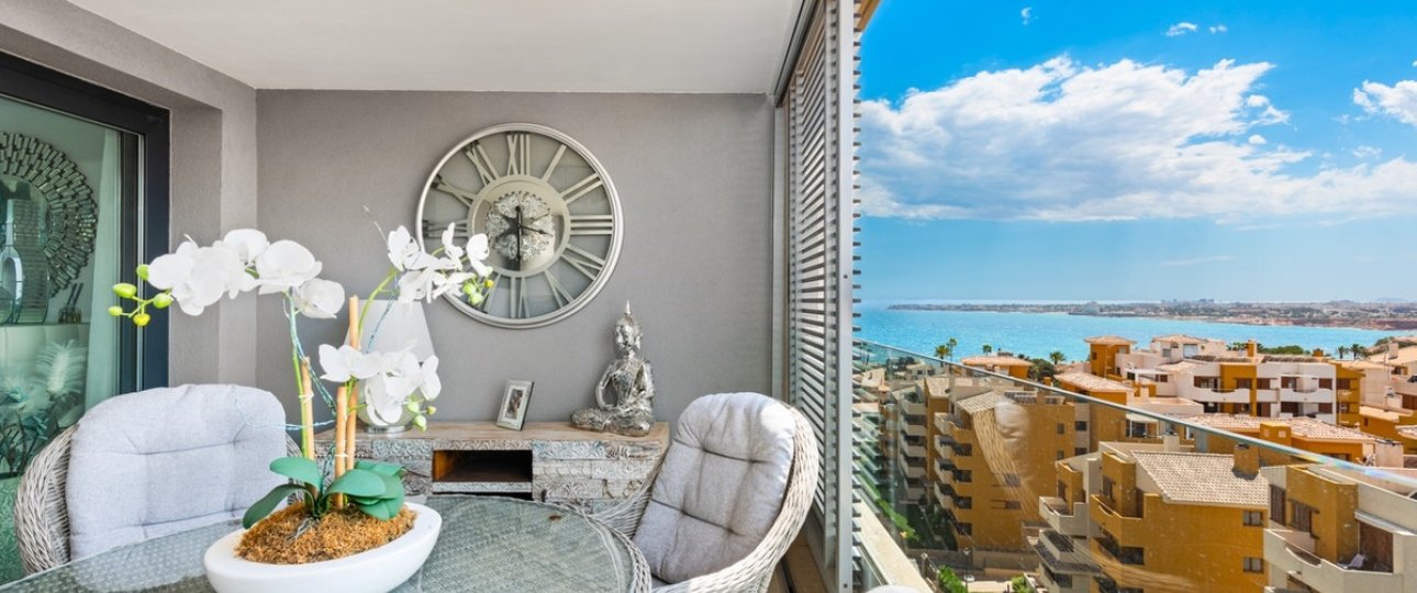 Rynek wtórny - apartment - Orihuela - Punta Prima