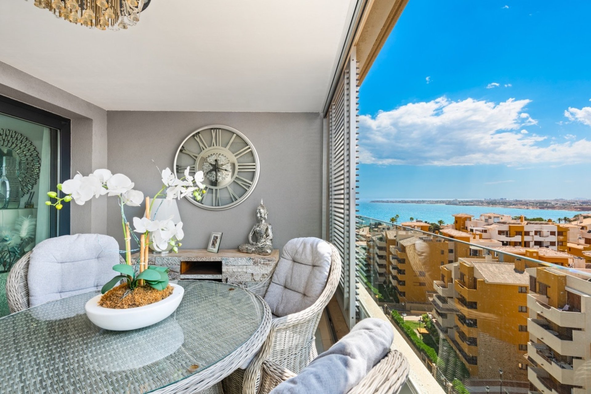 Rynek wtórny - apartment - Orihuela - Punta Prima