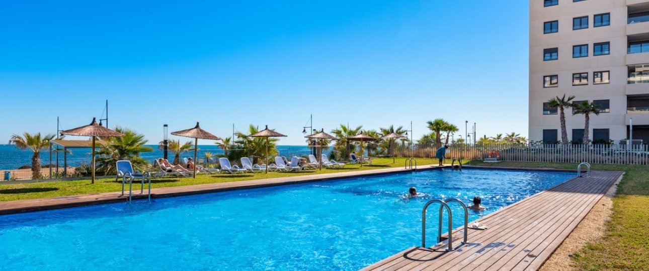 Rynek wtórny - apartment - Orihuela - Punta Prima