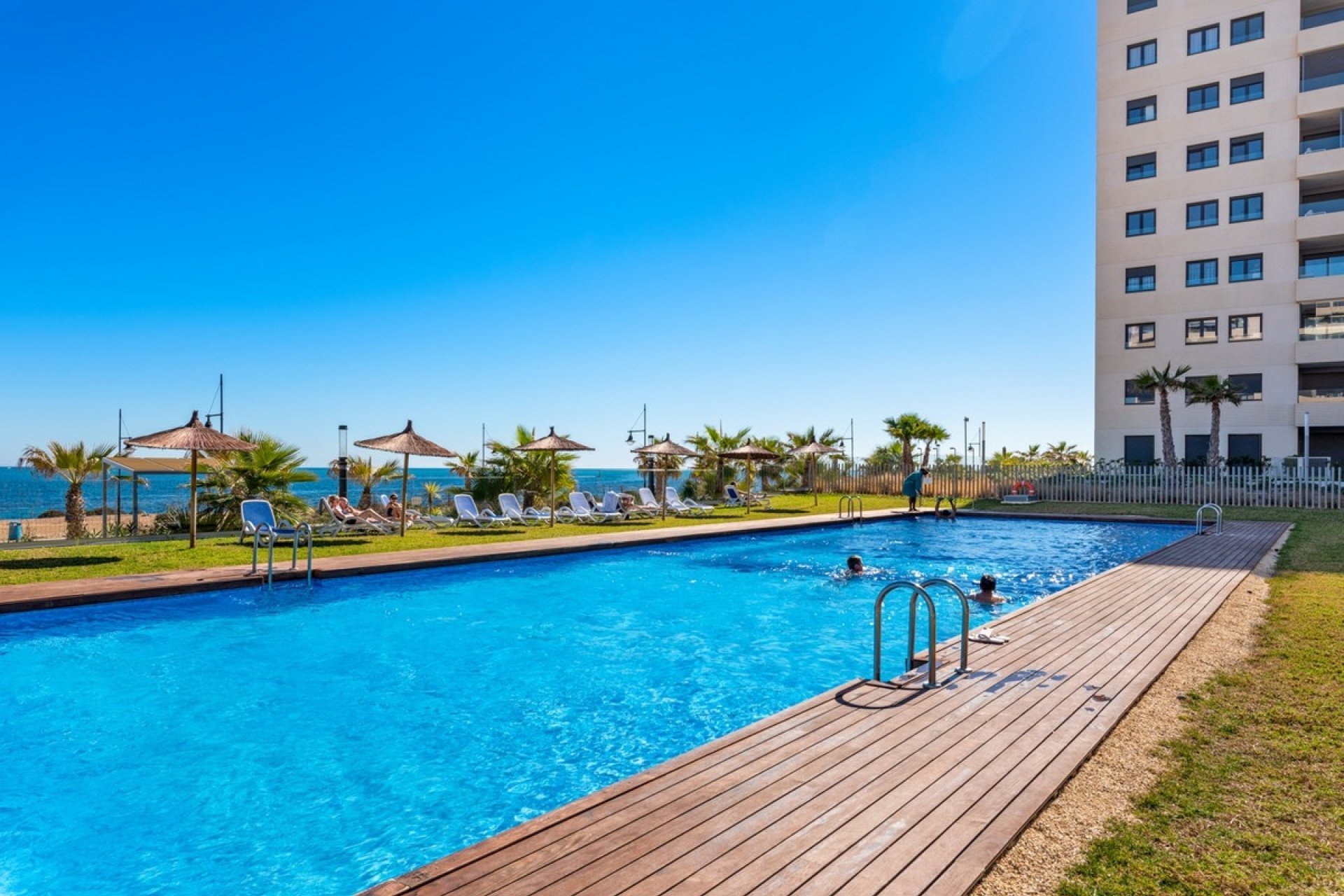 Rynek wtórny - apartment - Orihuela - Punta Prima